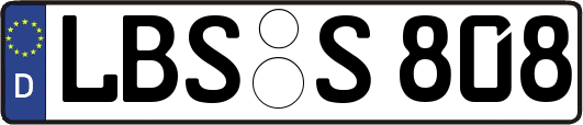 LBS-S808