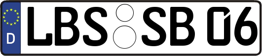 LBS-SB06