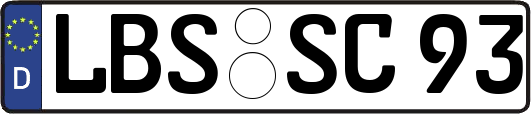 LBS-SC93