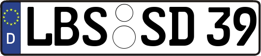 LBS-SD39