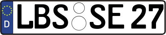 LBS-SE27