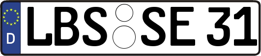 LBS-SE31