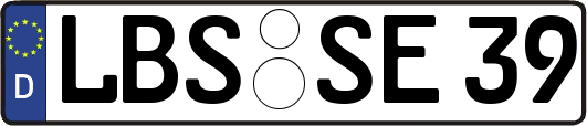 LBS-SE39