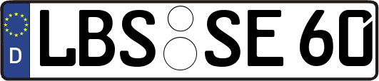 LBS-SE60
