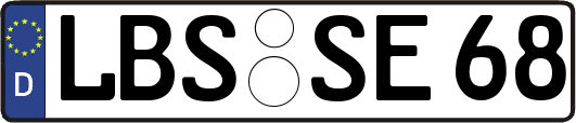 LBS-SE68