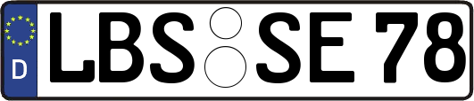 LBS-SE78