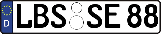 LBS-SE88