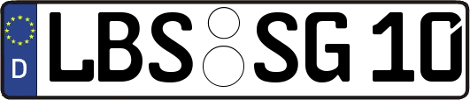 LBS-SG10