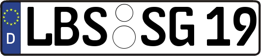 LBS-SG19