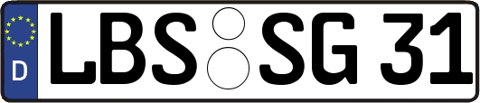 LBS-SG31