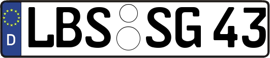 LBS-SG43