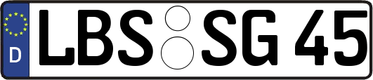 LBS-SG45