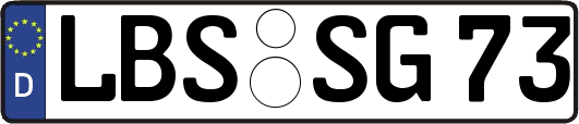 LBS-SG73