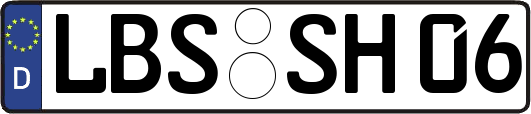 LBS-SH06