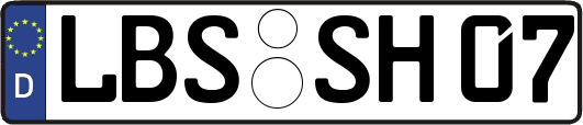 LBS-SH07