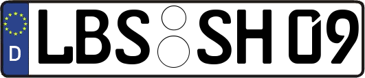 LBS-SH09