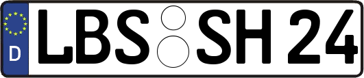 LBS-SH24