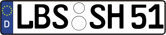 LBS-SH51