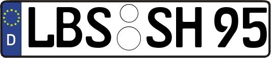 LBS-SH95