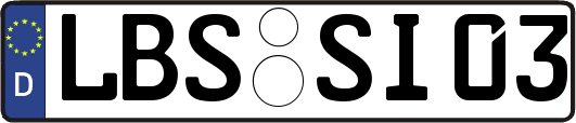 LBS-SI03