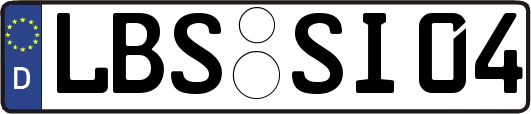 LBS-SI04