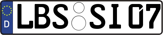 LBS-SI07