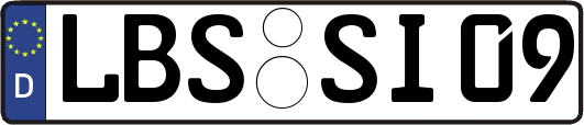 LBS-SI09