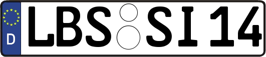 LBS-SI14