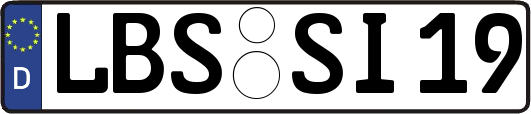 LBS-SI19