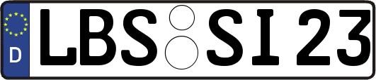 LBS-SI23