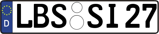 LBS-SI27