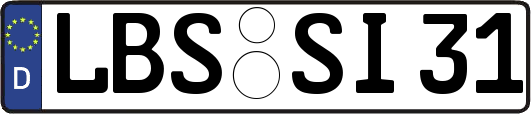 LBS-SI31