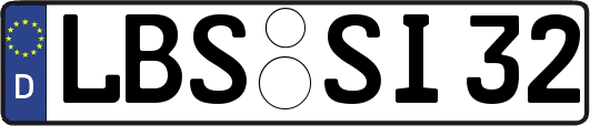 LBS-SI32