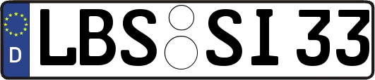 LBS-SI33