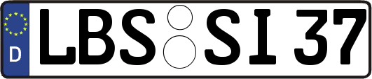 LBS-SI37