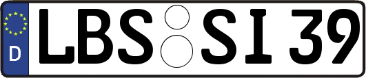 LBS-SI39