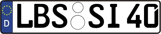 LBS-SI40