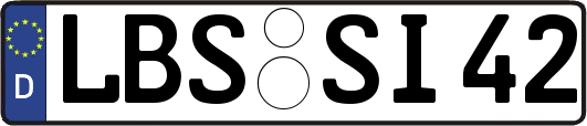 LBS-SI42