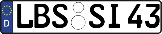 LBS-SI43