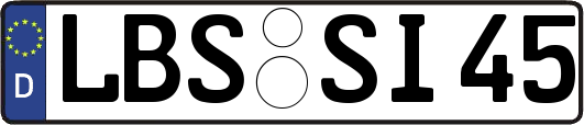 LBS-SI45