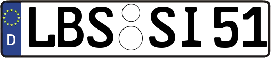 LBS-SI51