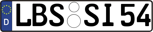 LBS-SI54