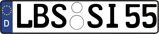 LBS-SI55