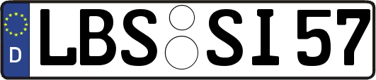 LBS-SI57