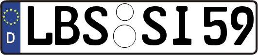 LBS-SI59