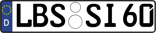 LBS-SI60