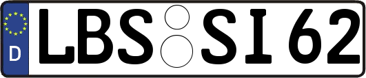 LBS-SI62