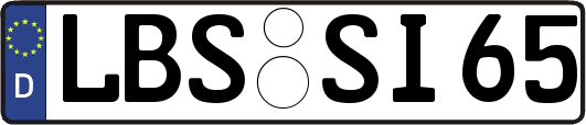 LBS-SI65