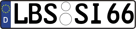 LBS-SI66