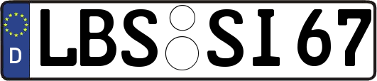 LBS-SI67